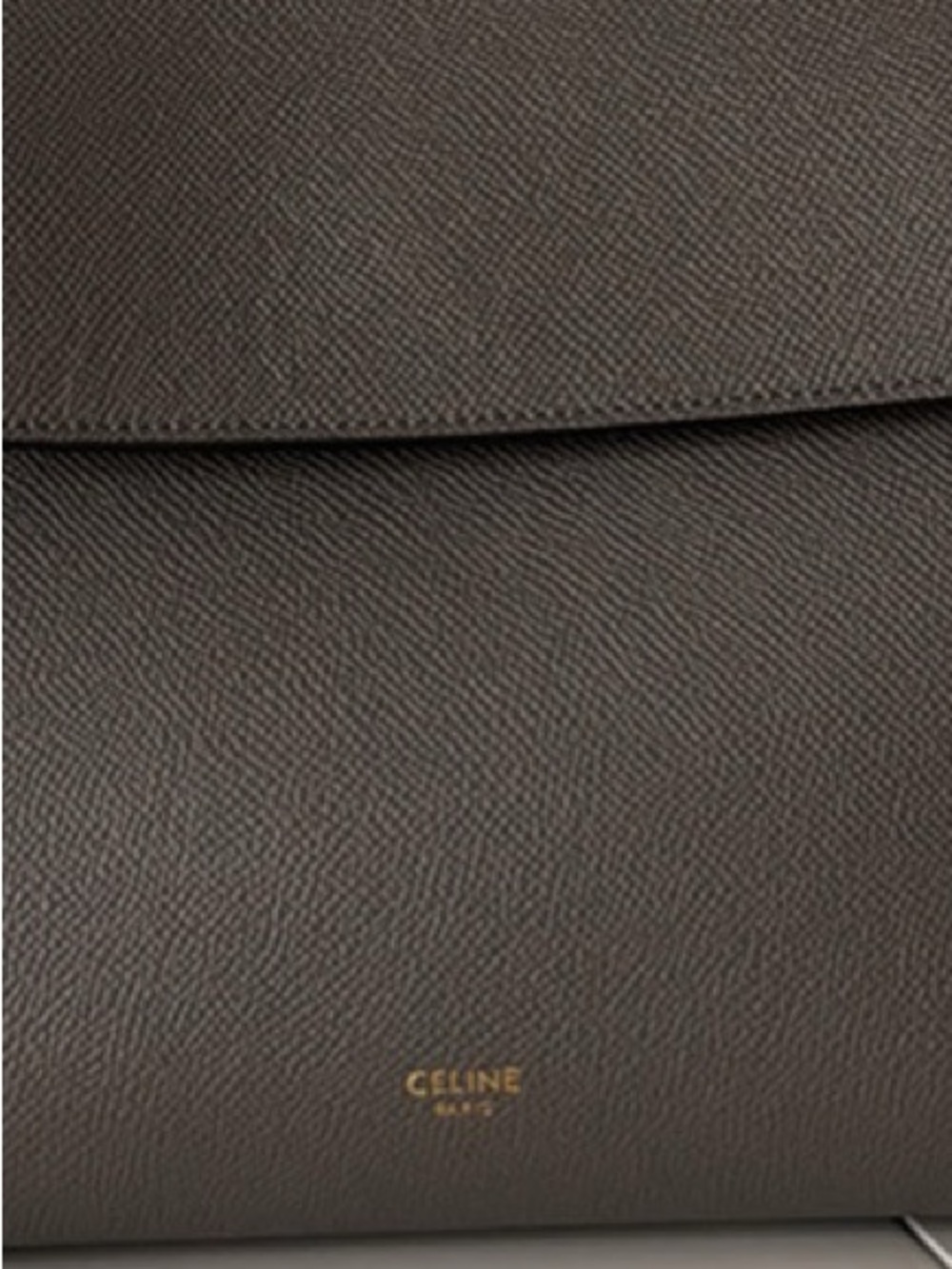 Celine Grained Calfskin Mini Belt Bag ( Like New) - Picture 14 of 15